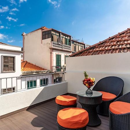 Beatmann Boutique Rooftop By Atlantic Holiday Funchal  Exteriör bild
