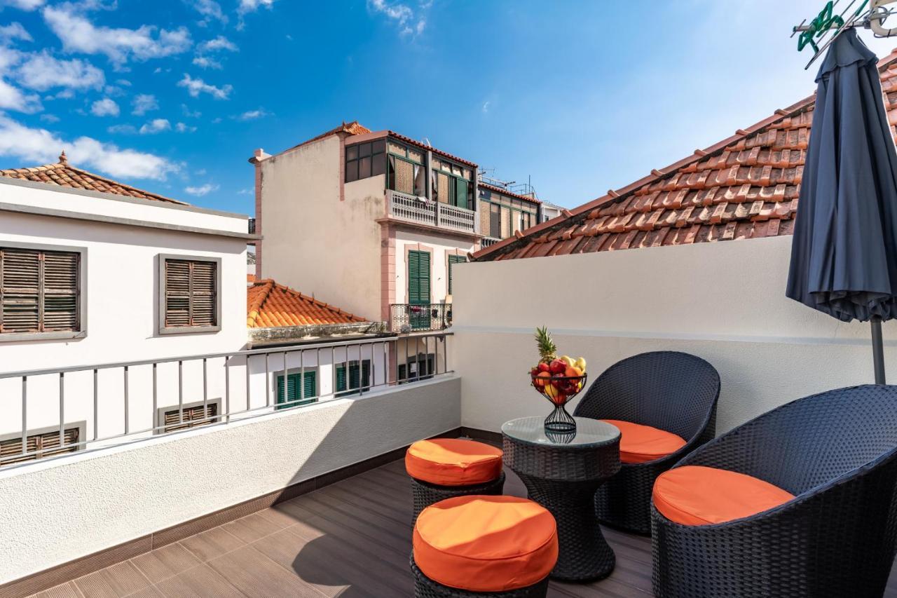 Beatmann Boutique Rooftop By Atlantic Holiday Funchal  Exteriör bild