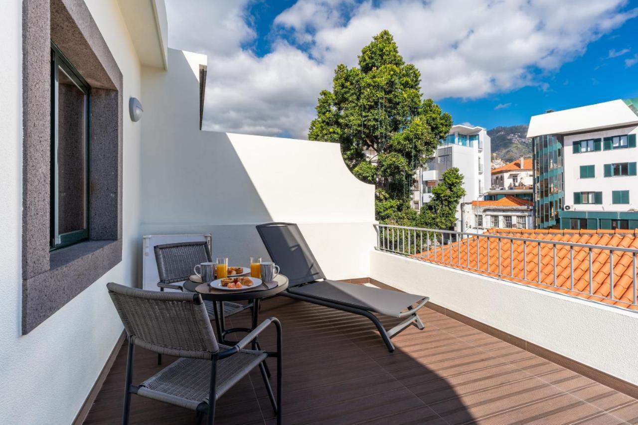 Beatmann Boutique Rooftop By Atlantic Holiday Funchal  Exteriör bild