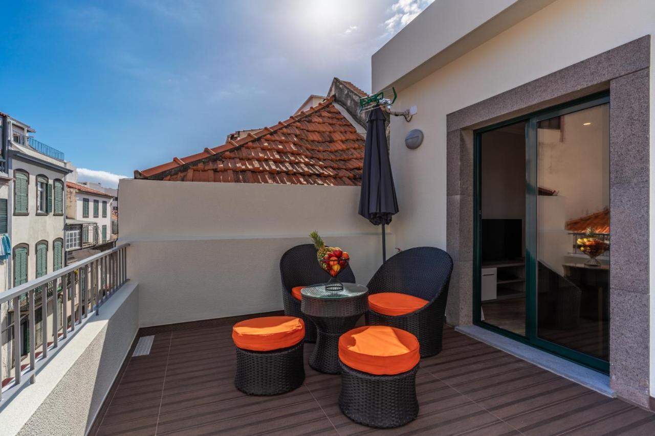 Beatmann Boutique Rooftop By Atlantic Holiday Funchal  Exteriör bild