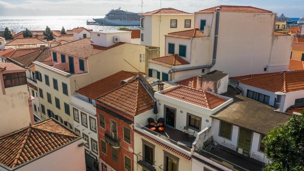 Beatmann Boutique Rooftop By Atlantic Holiday Funchal  Exteriör bild