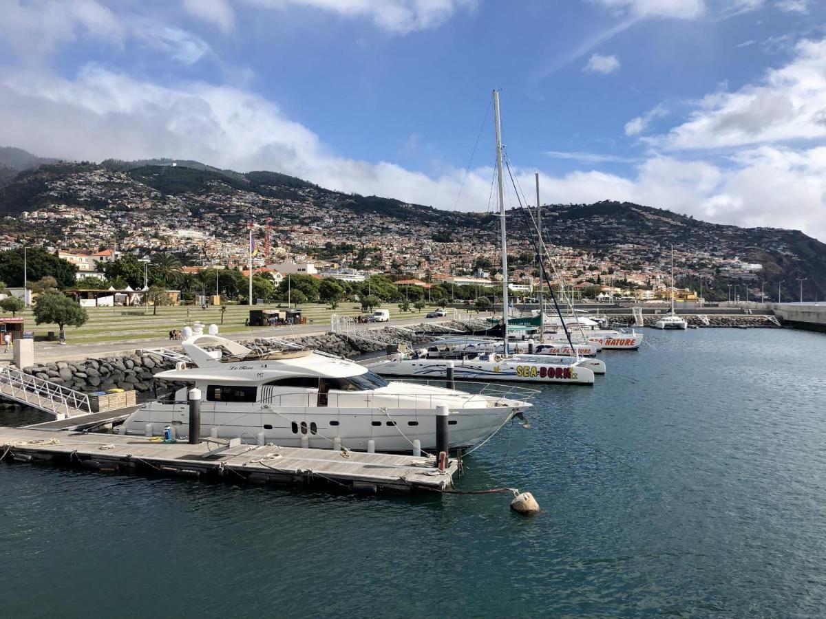 Beatmann Boutique Rooftop By Atlantic Holiday Funchal  Exteriör bild