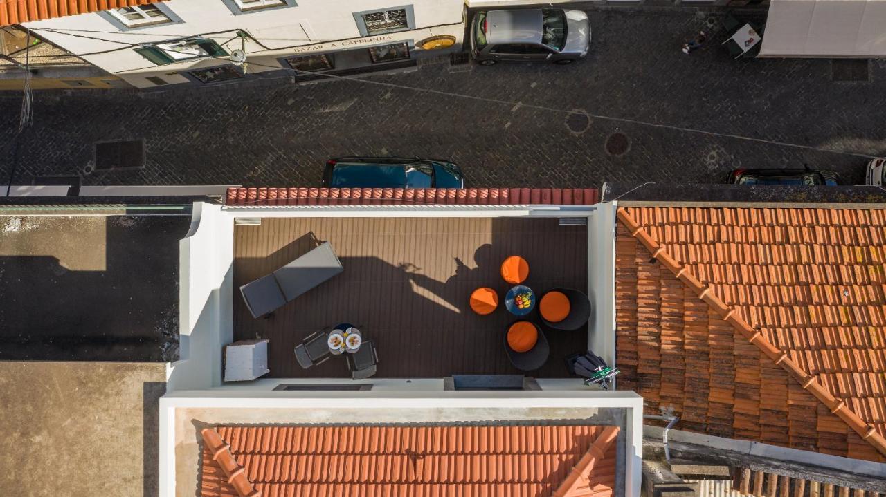 Beatmann Boutique Rooftop By Atlantic Holiday Funchal  Exteriör bild