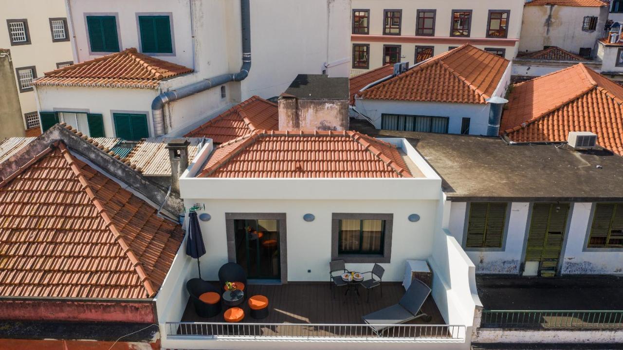 Beatmann Boutique Rooftop By Atlantic Holiday Funchal  Exteriör bild